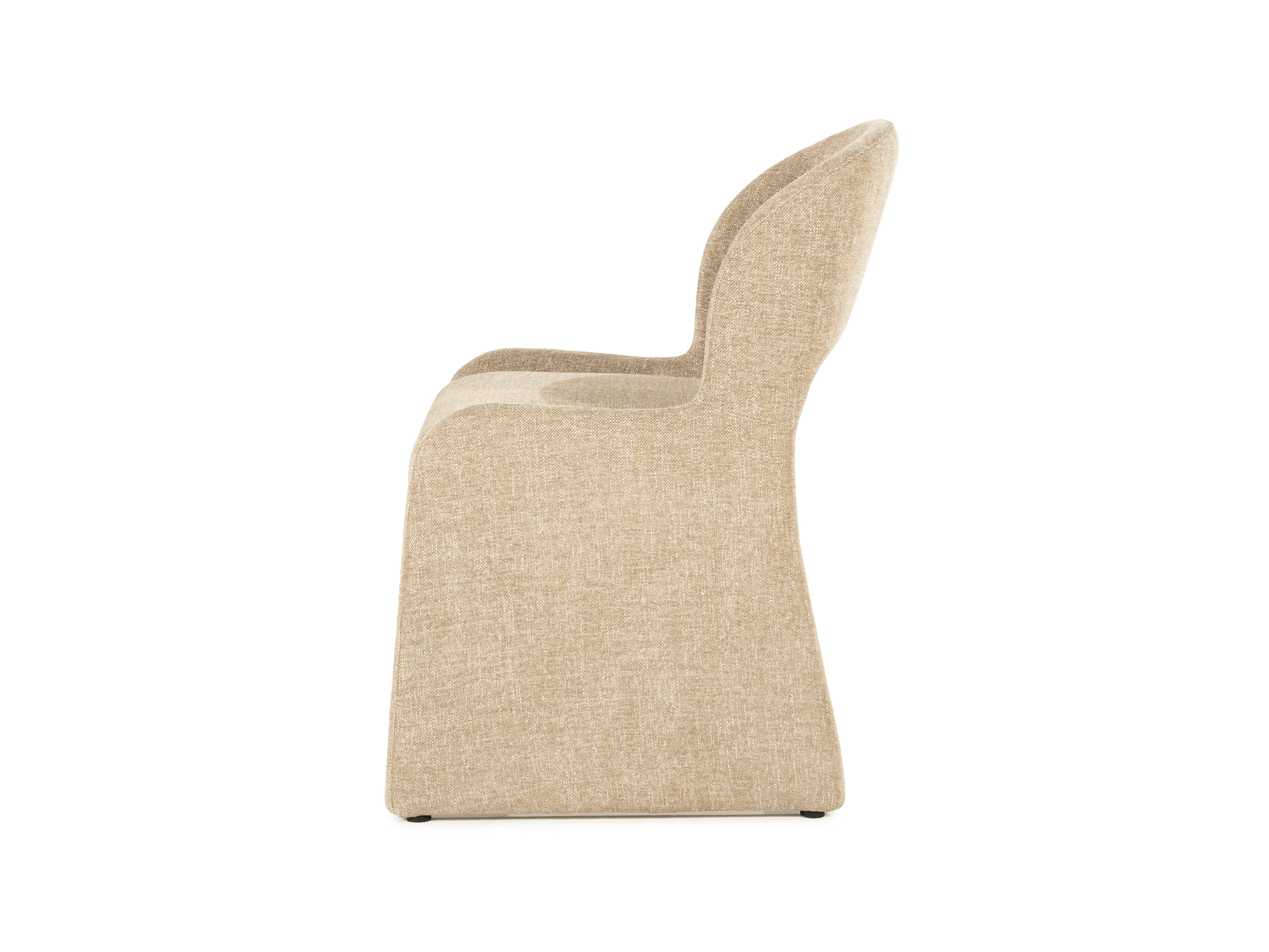 Eetkamerstoel Odette - taupe