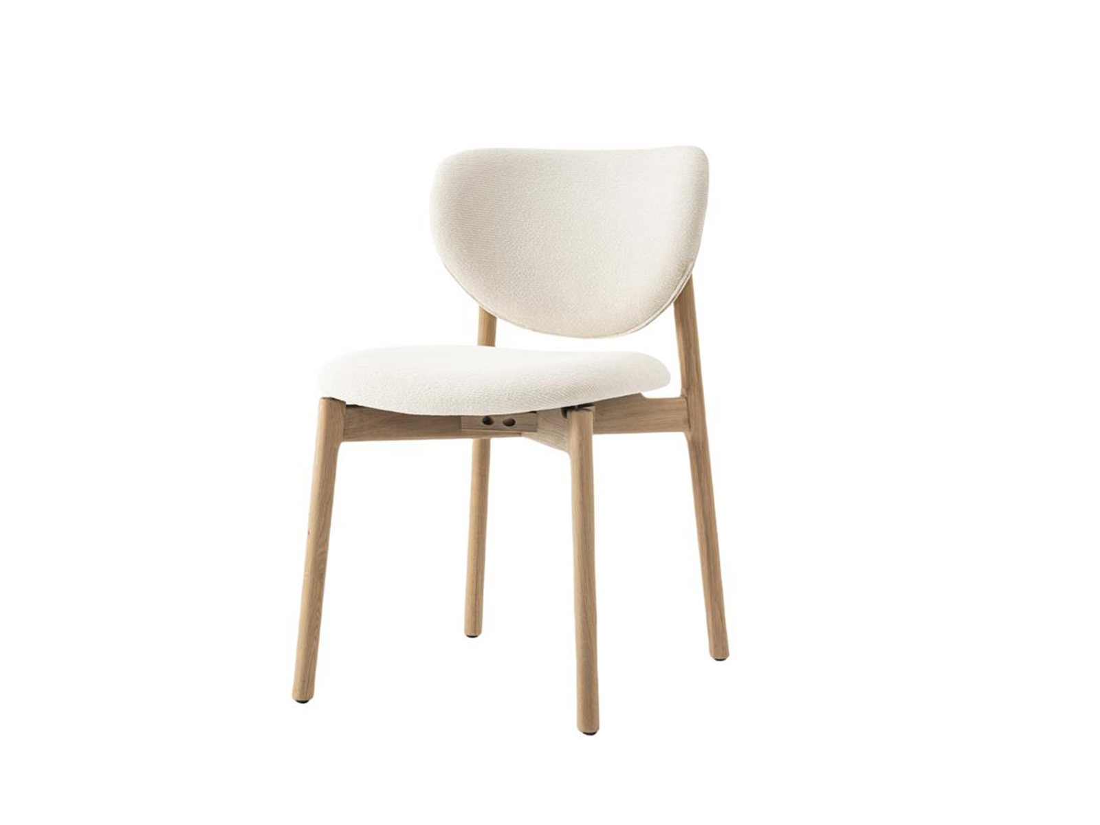 Eetkamerstoel Orei - Ivory