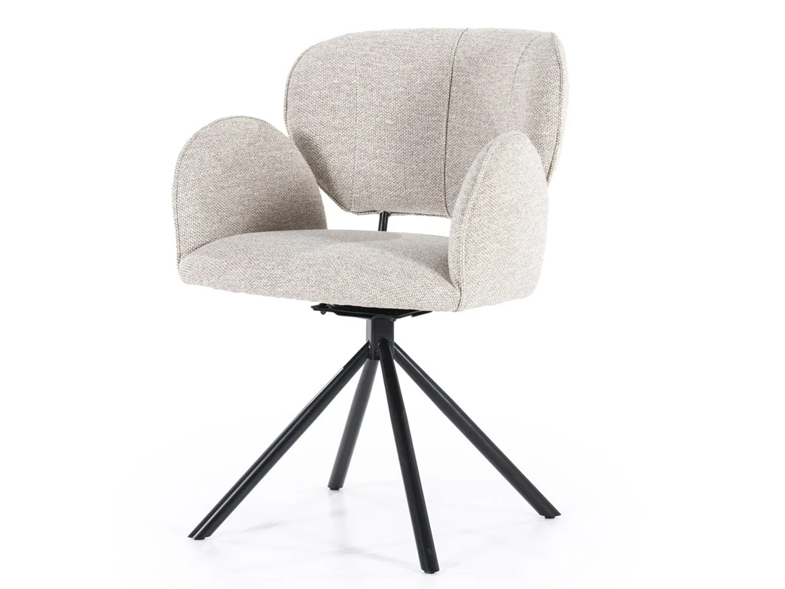 Eetkamerstoel Pinas - taupe