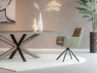 diverse eetkamerstoelen zelf samenstellen