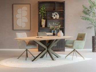 luxe bureau stoel zelf samen stellen