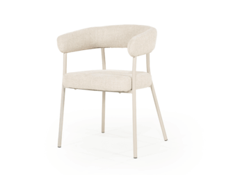 Eetkamerstoel Yovi - beige