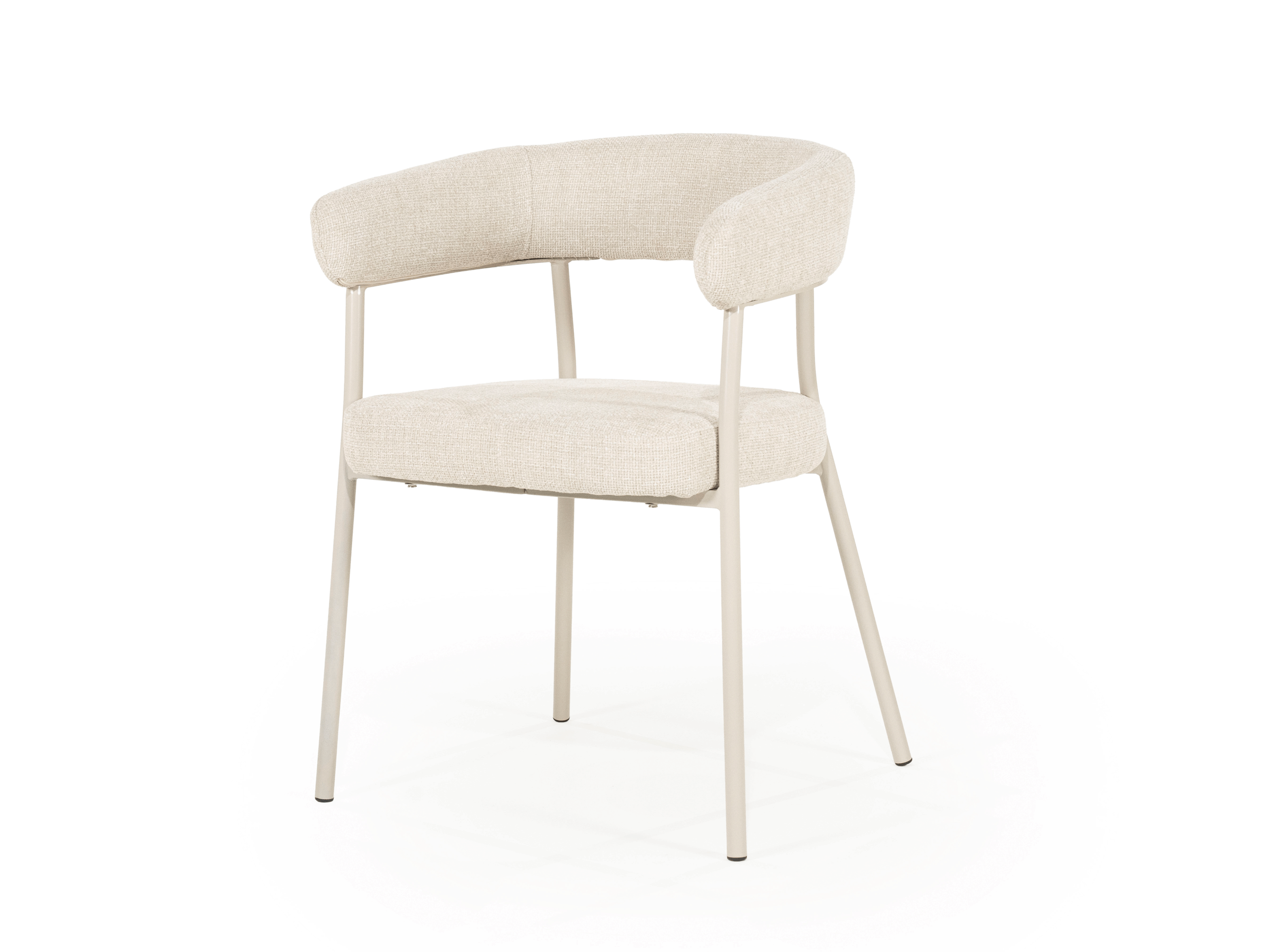 Eetkamerstoel Yovi - beige