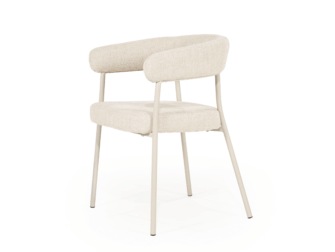 Eetkamerstoel Yovi - beige