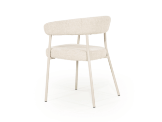 Eetkamerstoel Yovi - beige