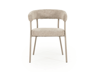 Eetkamerstoel Yovi - taupe