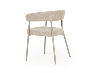Eetkamerstoel Yovi - taupe