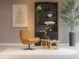 fauteuil zonder armleuning