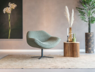 Fauteuil Auxerre - alpine thyme