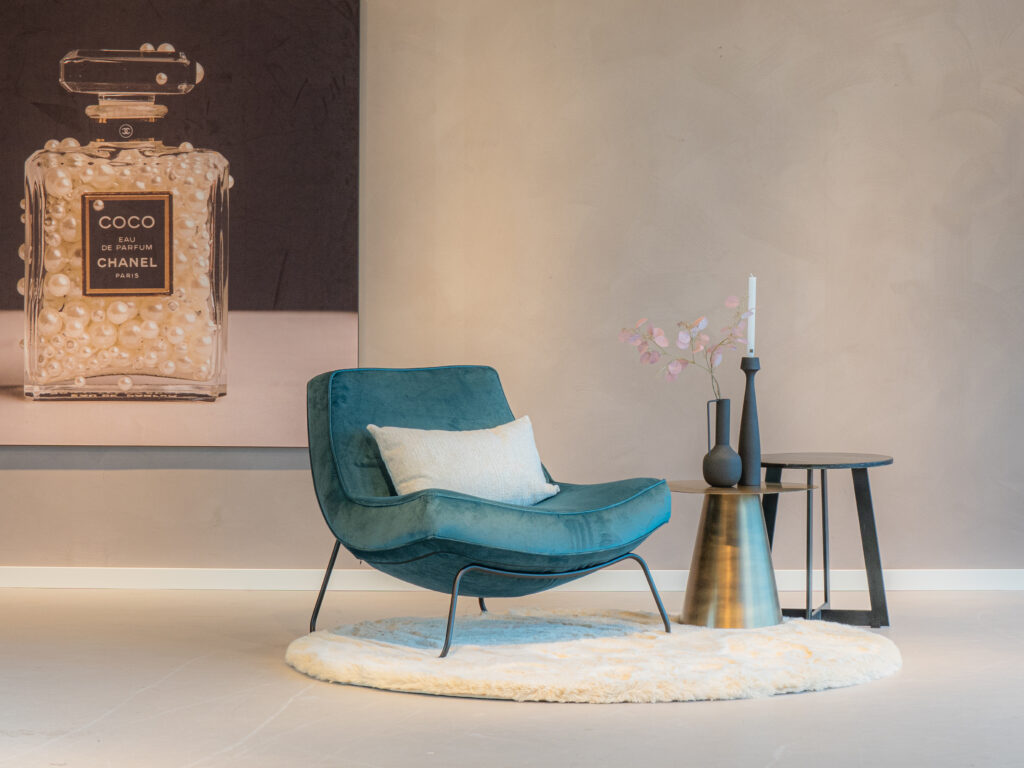 luxe comfortabele fauteuil