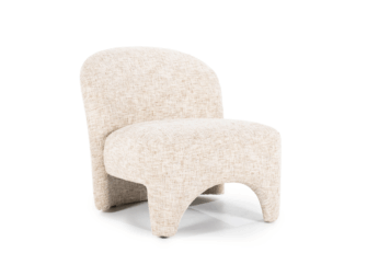 Fauteuil Beno - taupe Batea