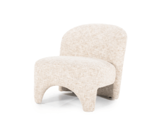 Fauteuil Beno - taupe Batea Fauteuil Beno - taupe Batea