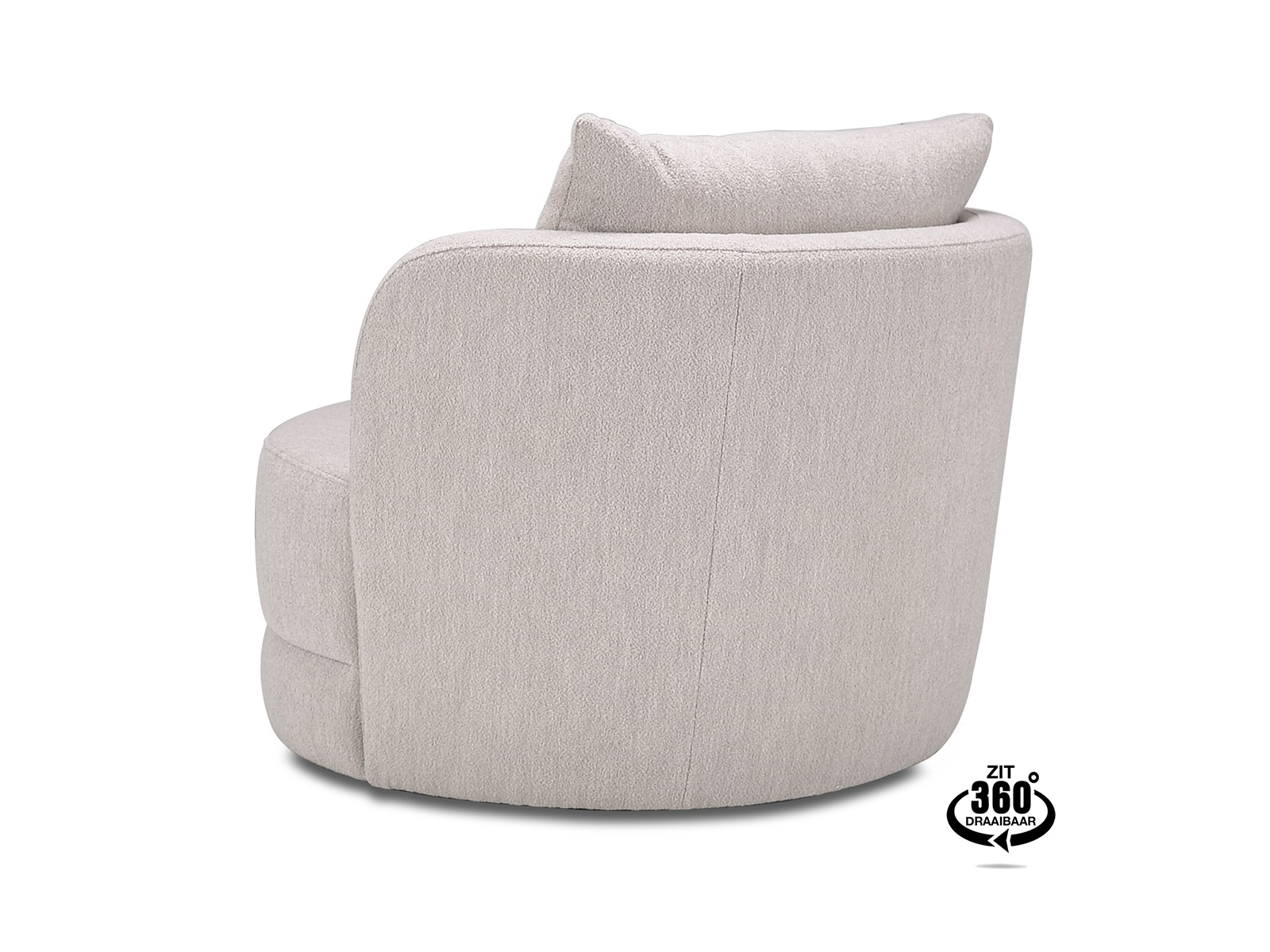 Fauteuil Capua small swing - Alpine Natural