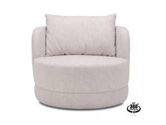 Fauteuil Capua small swing - Alpine Natural