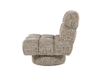 Fauteuil Fenna - taupe Vive Fauteuil Fenna - taupe Vive