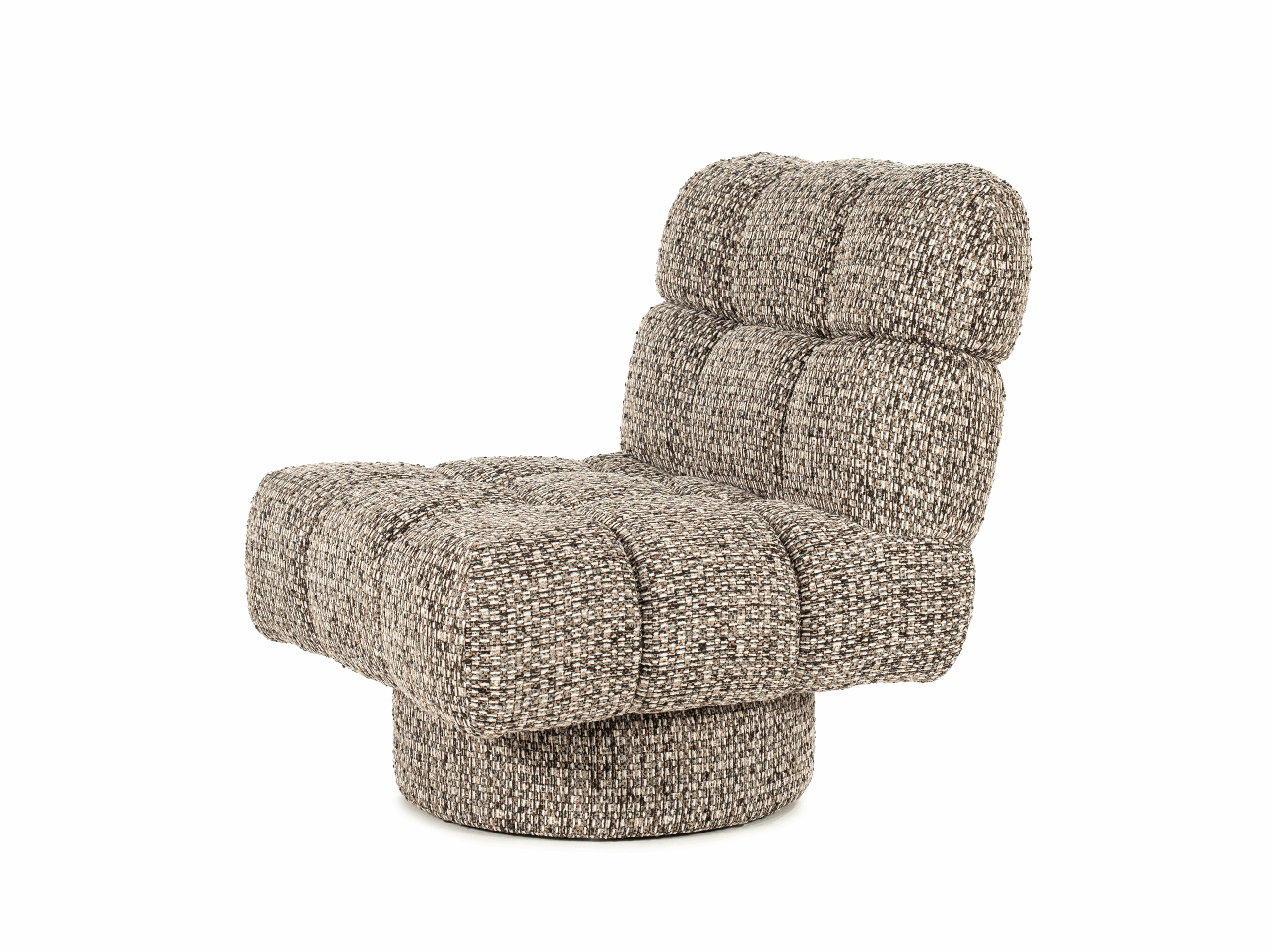 Fauteuil Fenna - taupe Vive