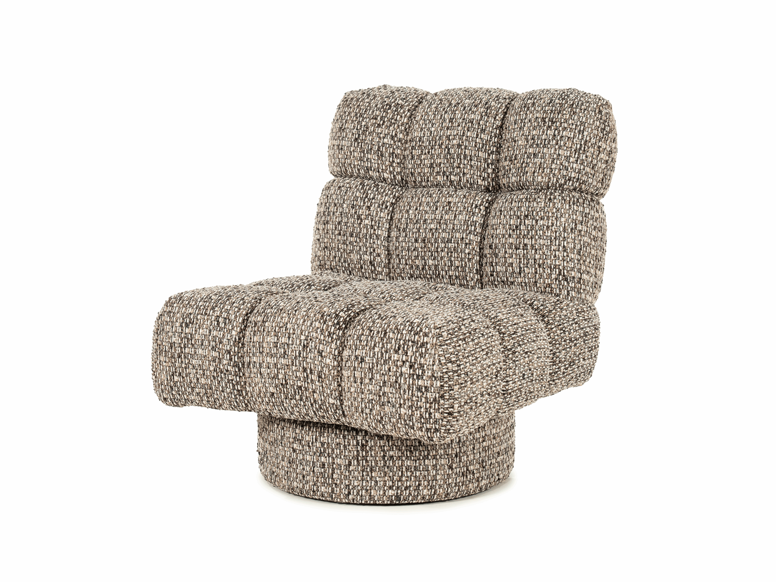 Fauteuil Fenna - taupe Vive