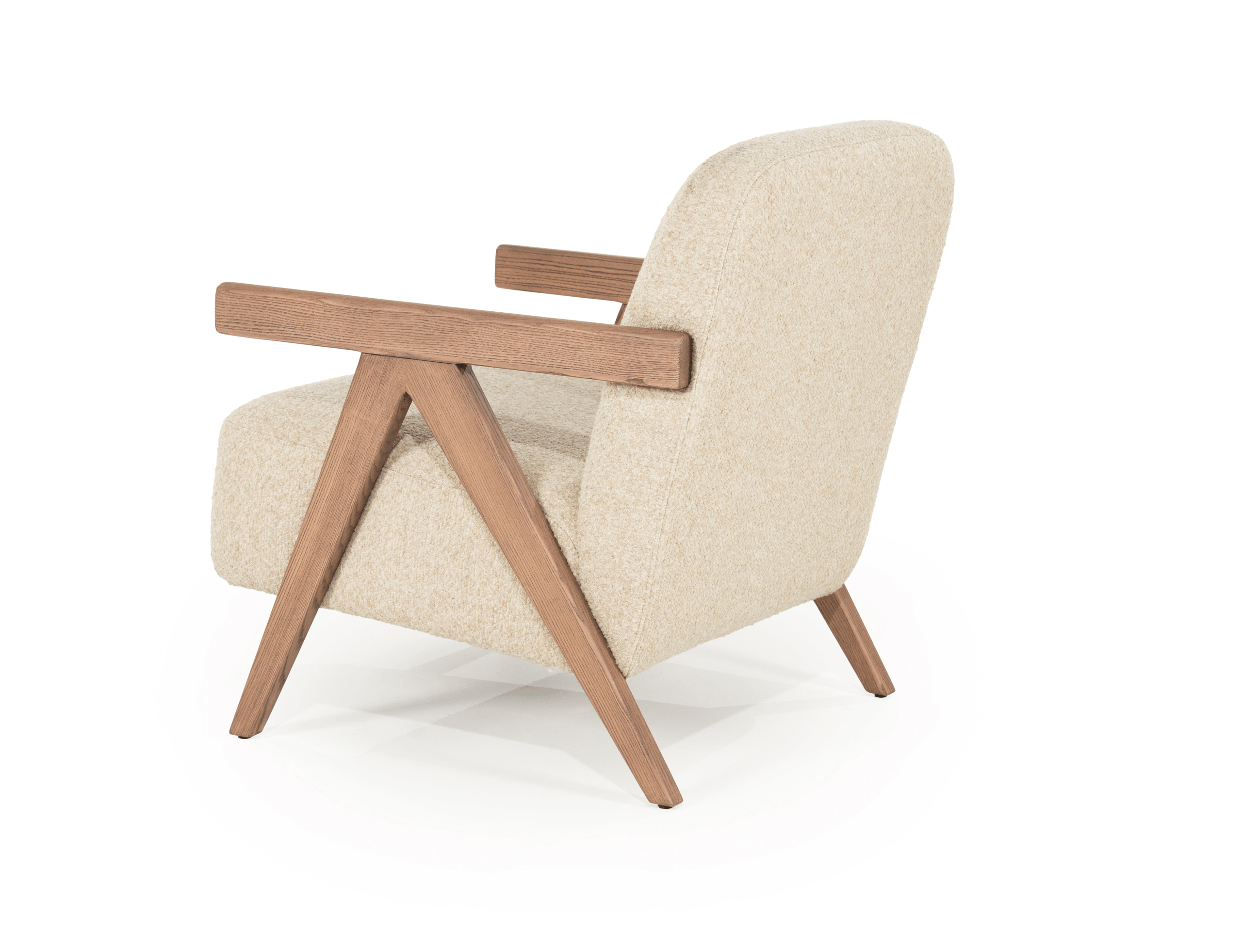 Fauteuil Francis - beige Flou
