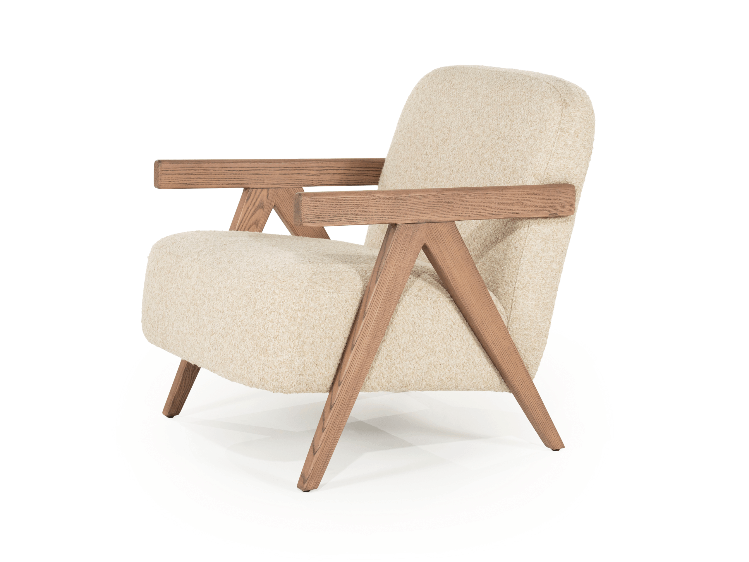 Fauteuil Francis - beige Flou