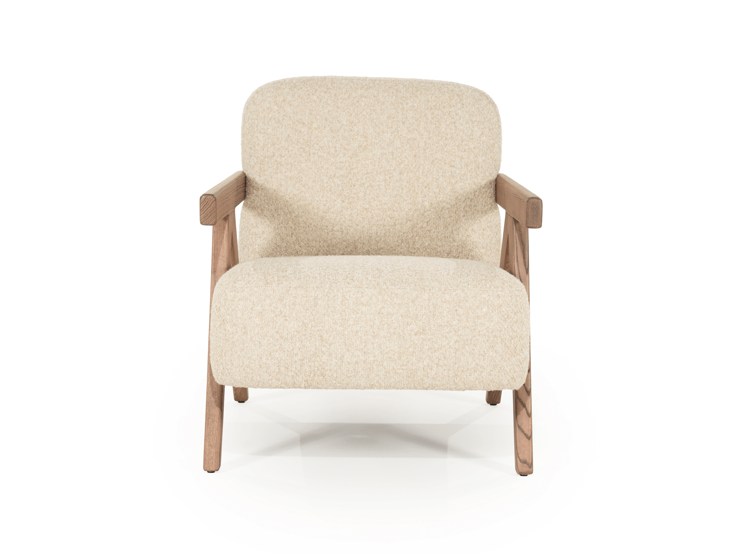 Fauteuil Francis - beige Flou