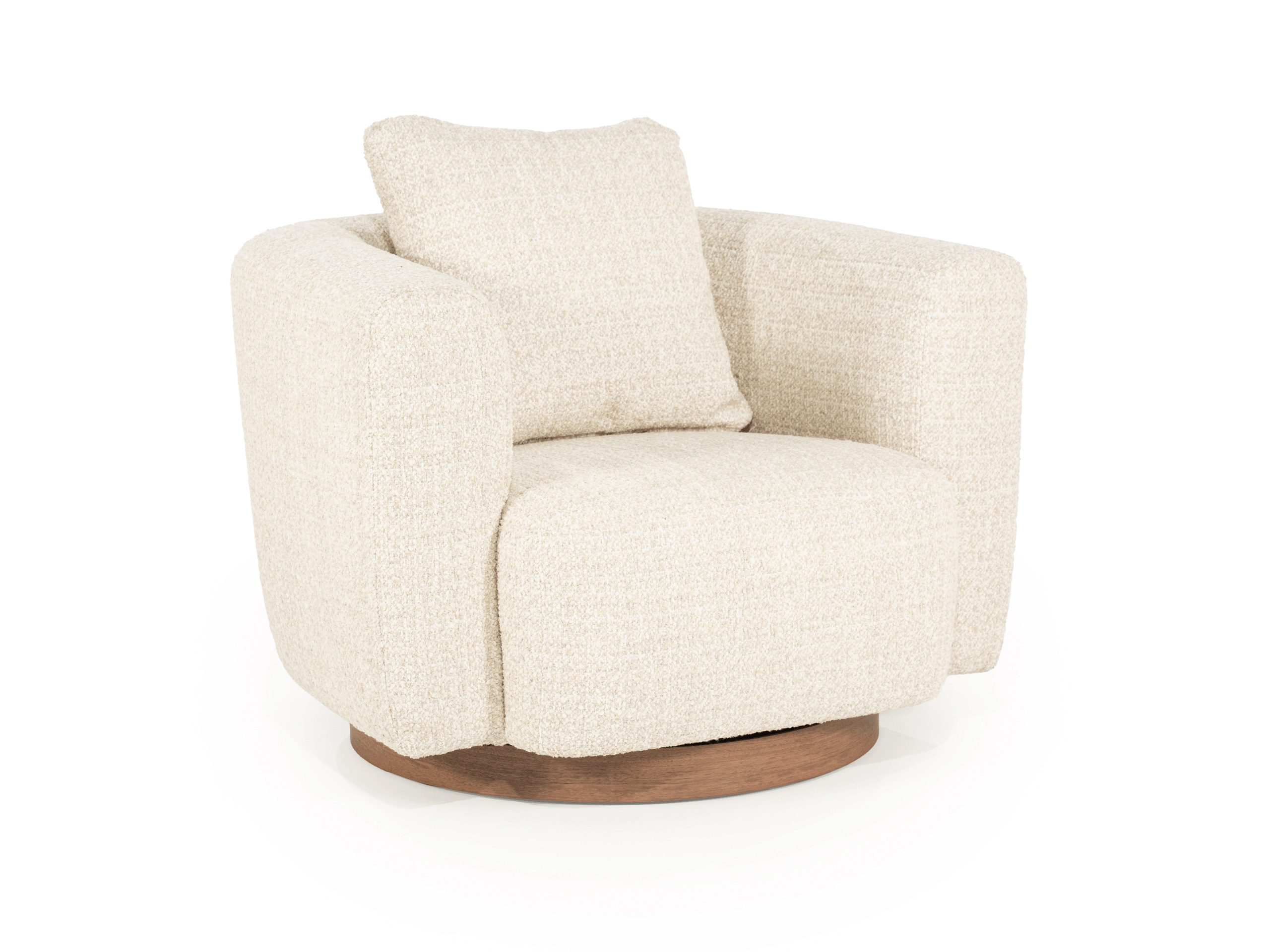 Fauteuil Jordan - beige Asti