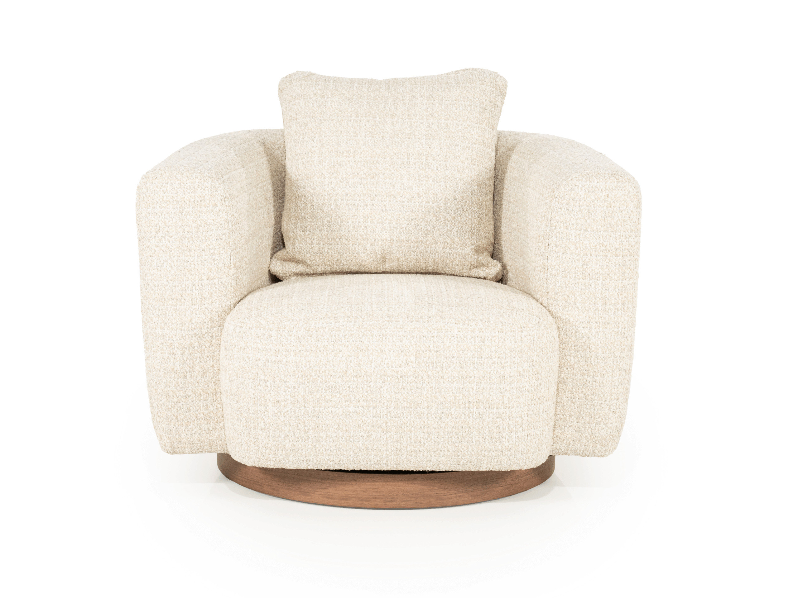 Fauteuil Jordan - beige Asti