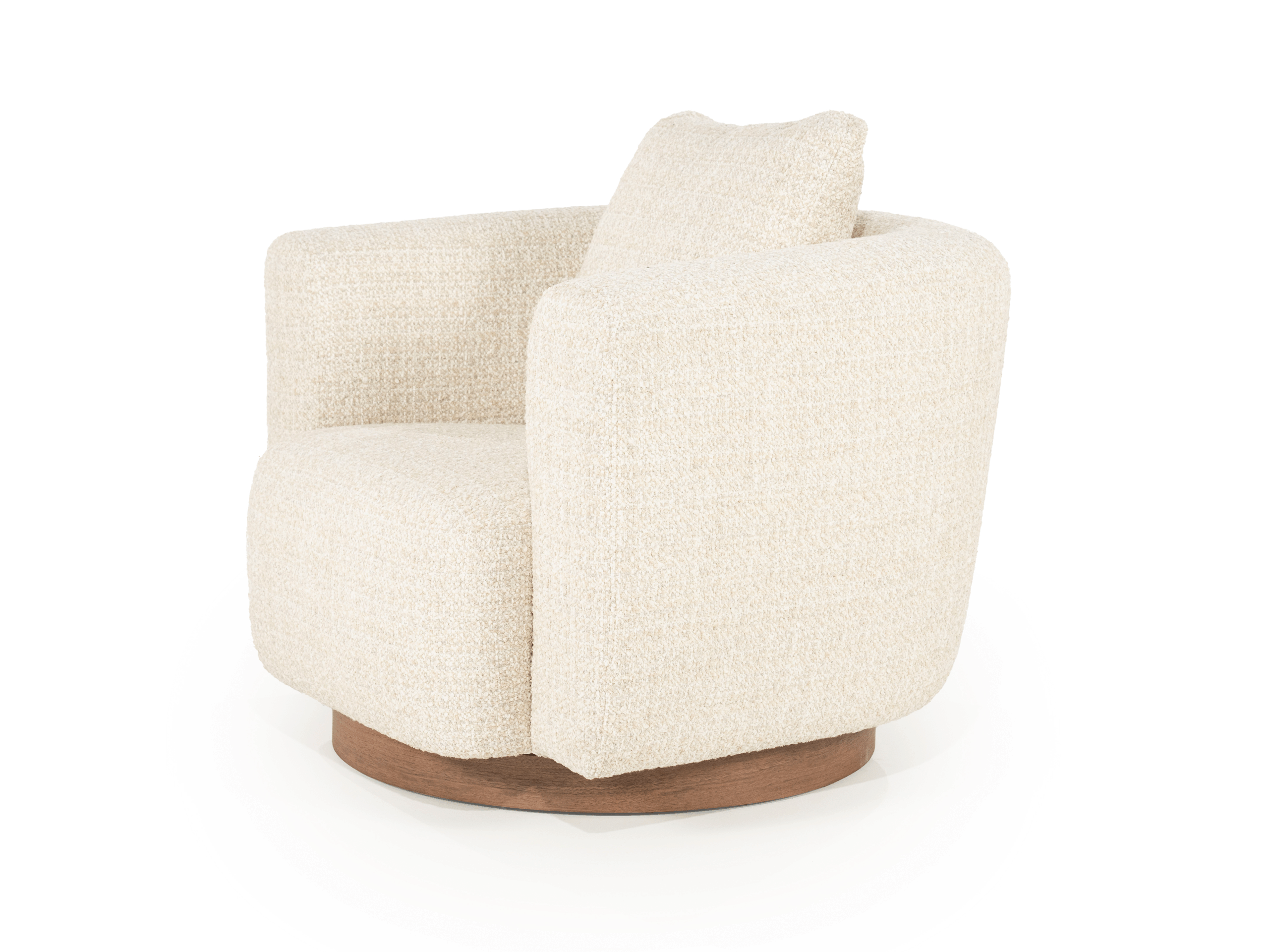 Fauteuil Jordan - beige Asti