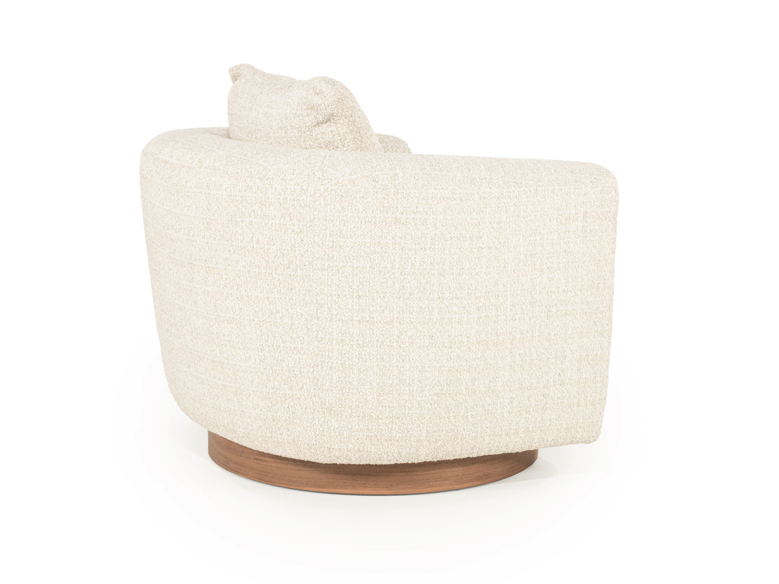 Fauteuil Jordan - beige Asti