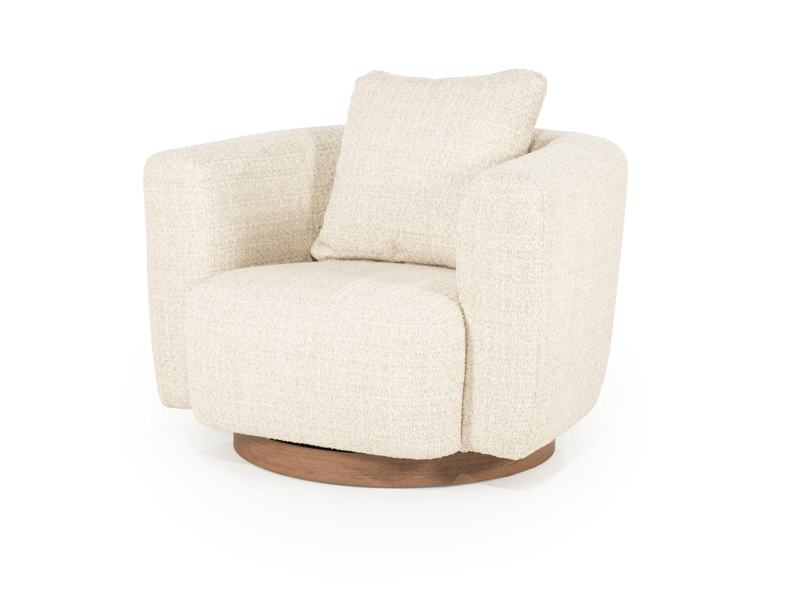 Fauteuil Jordan - beige Asti