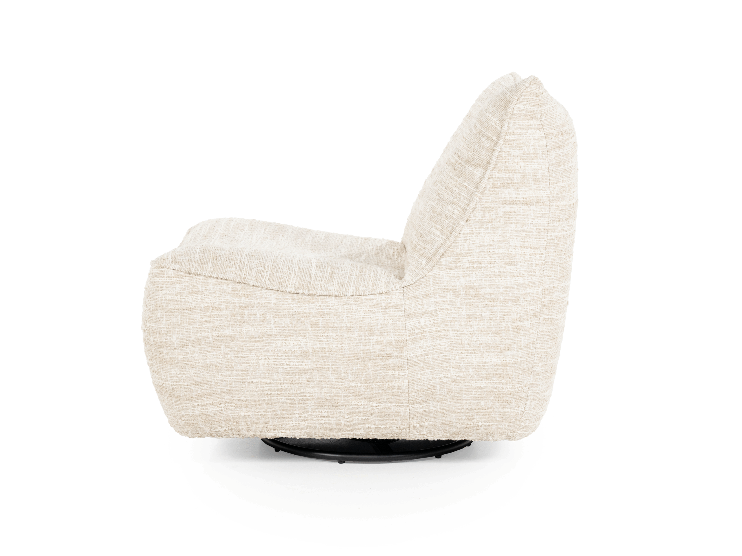 Fauteuil Loys - beige Barkley