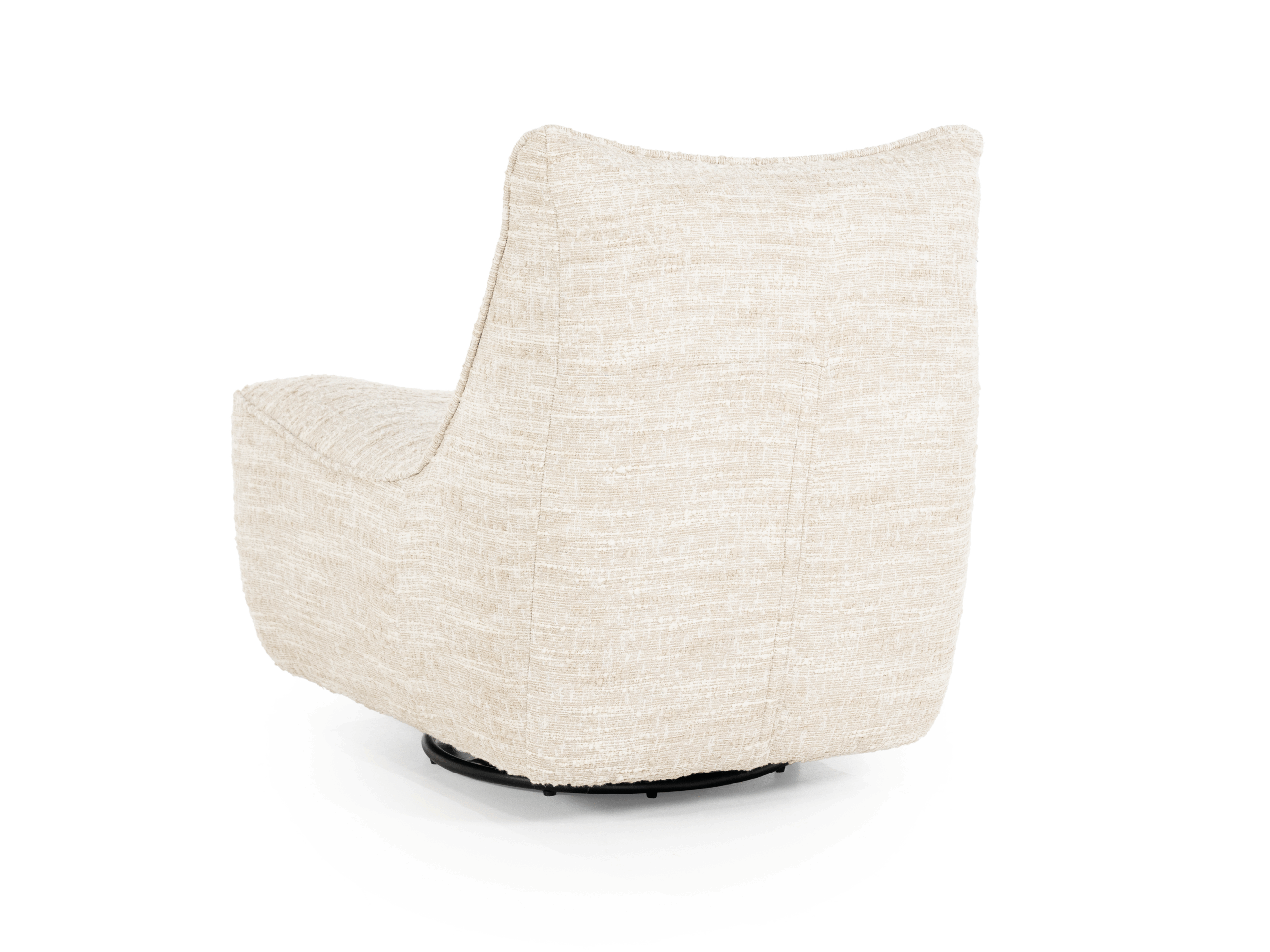 Fauteuil Loys - beige Barkley