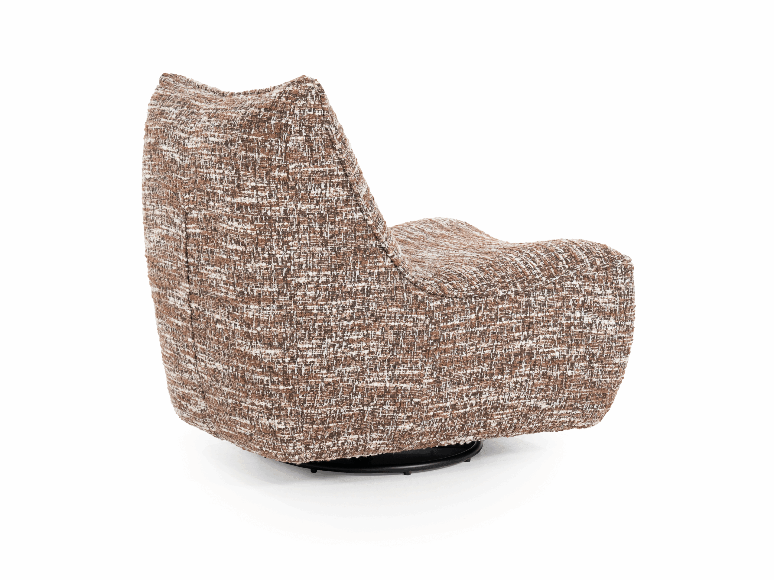 Fauteuil Loys - bruin Barkley