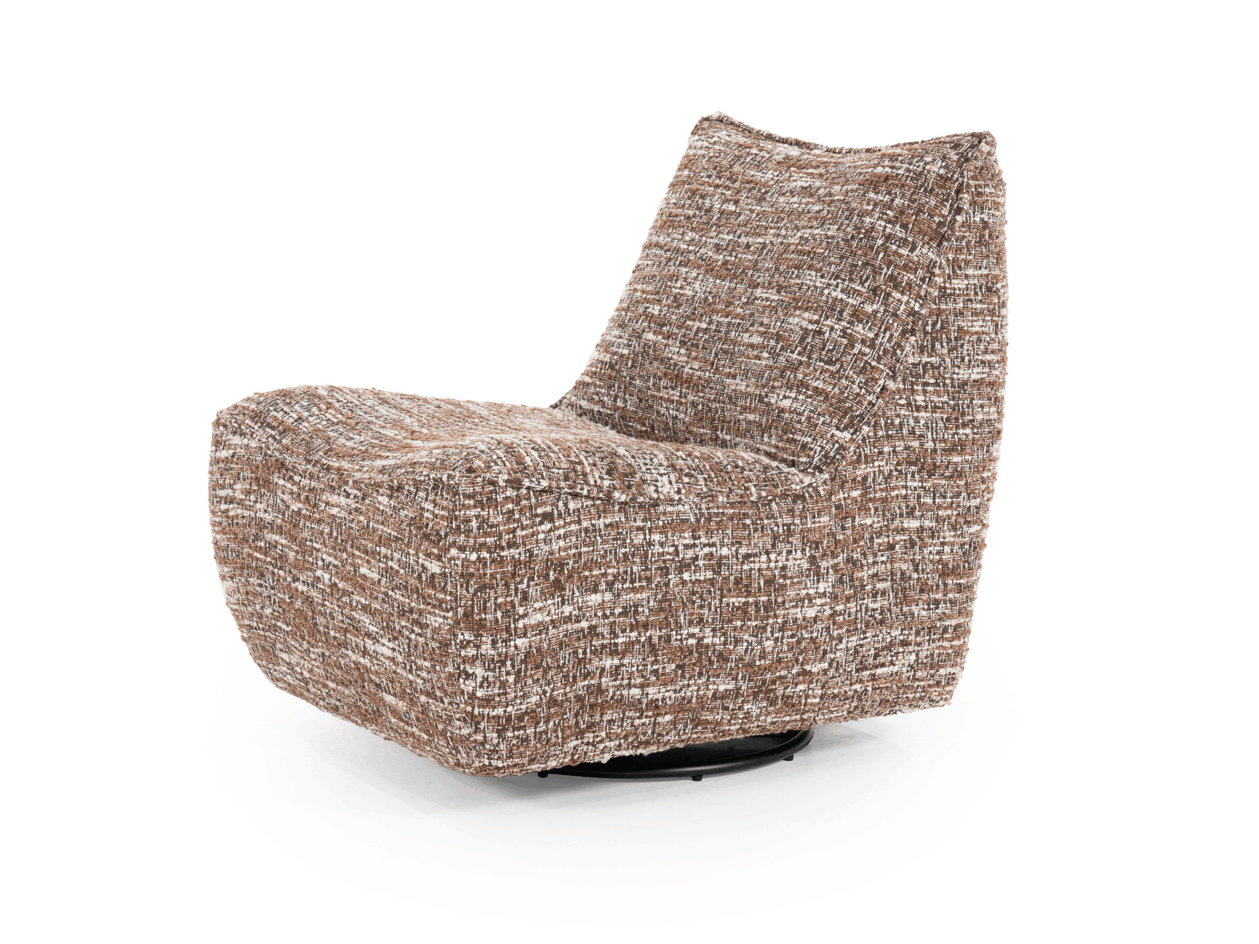 Fauteuil Loys - bruin Barkley