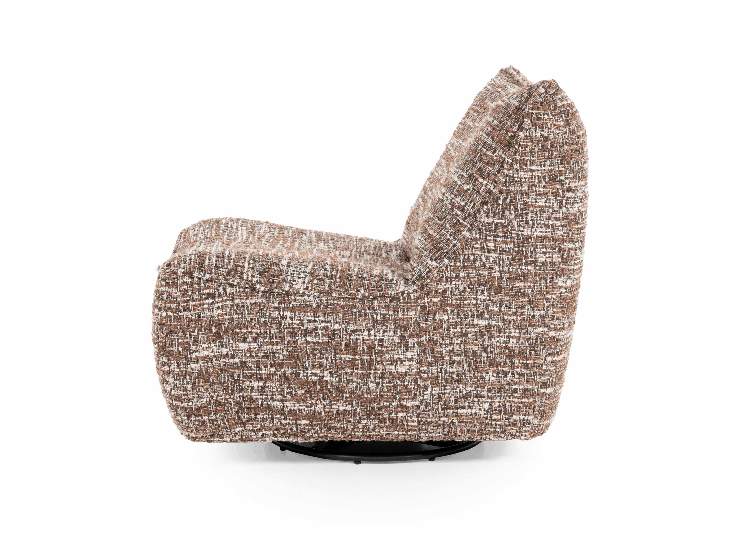 Fauteuil Loys - bruin Barkley