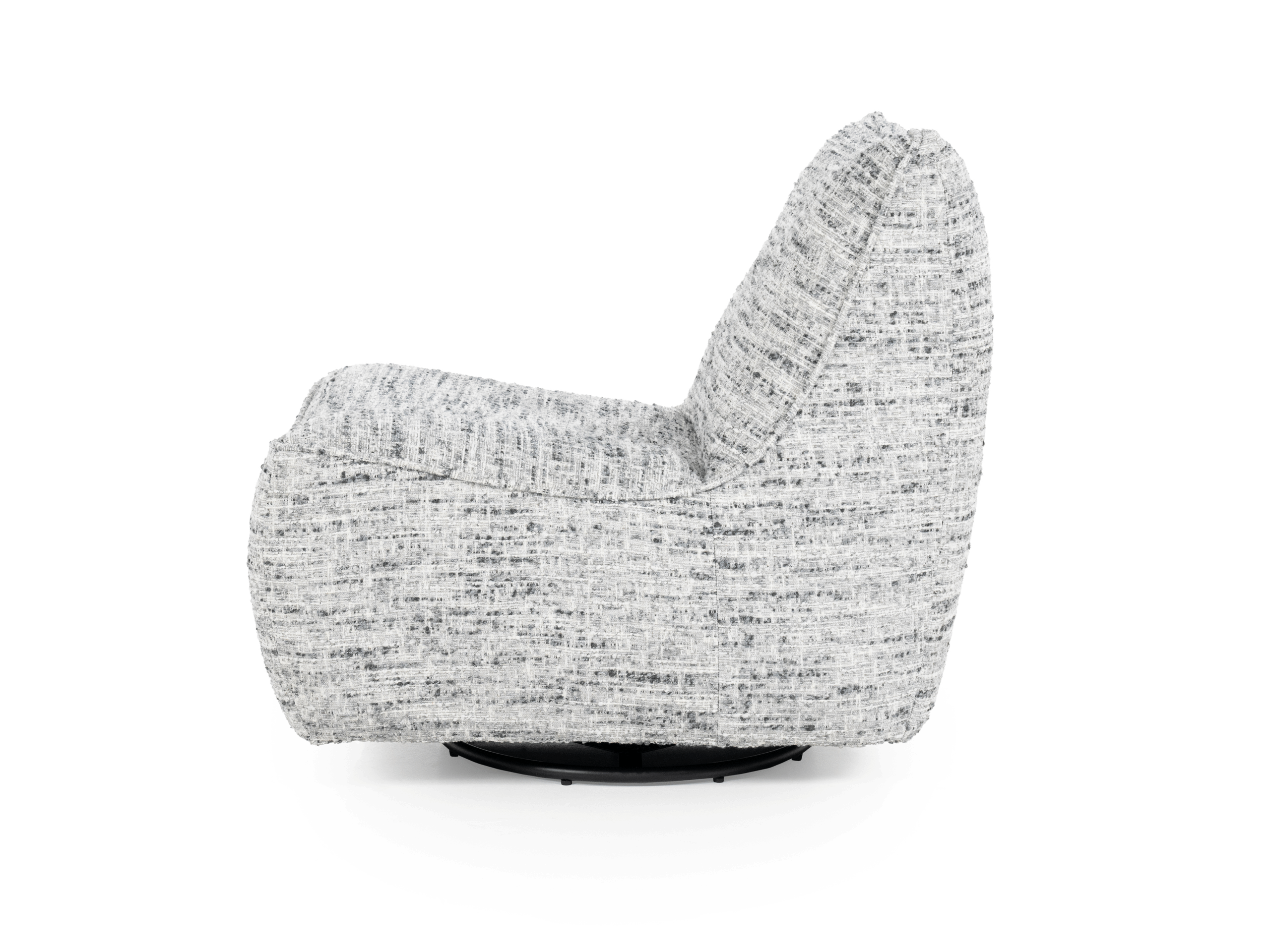 Fauteuil Loys - grijs Barkley