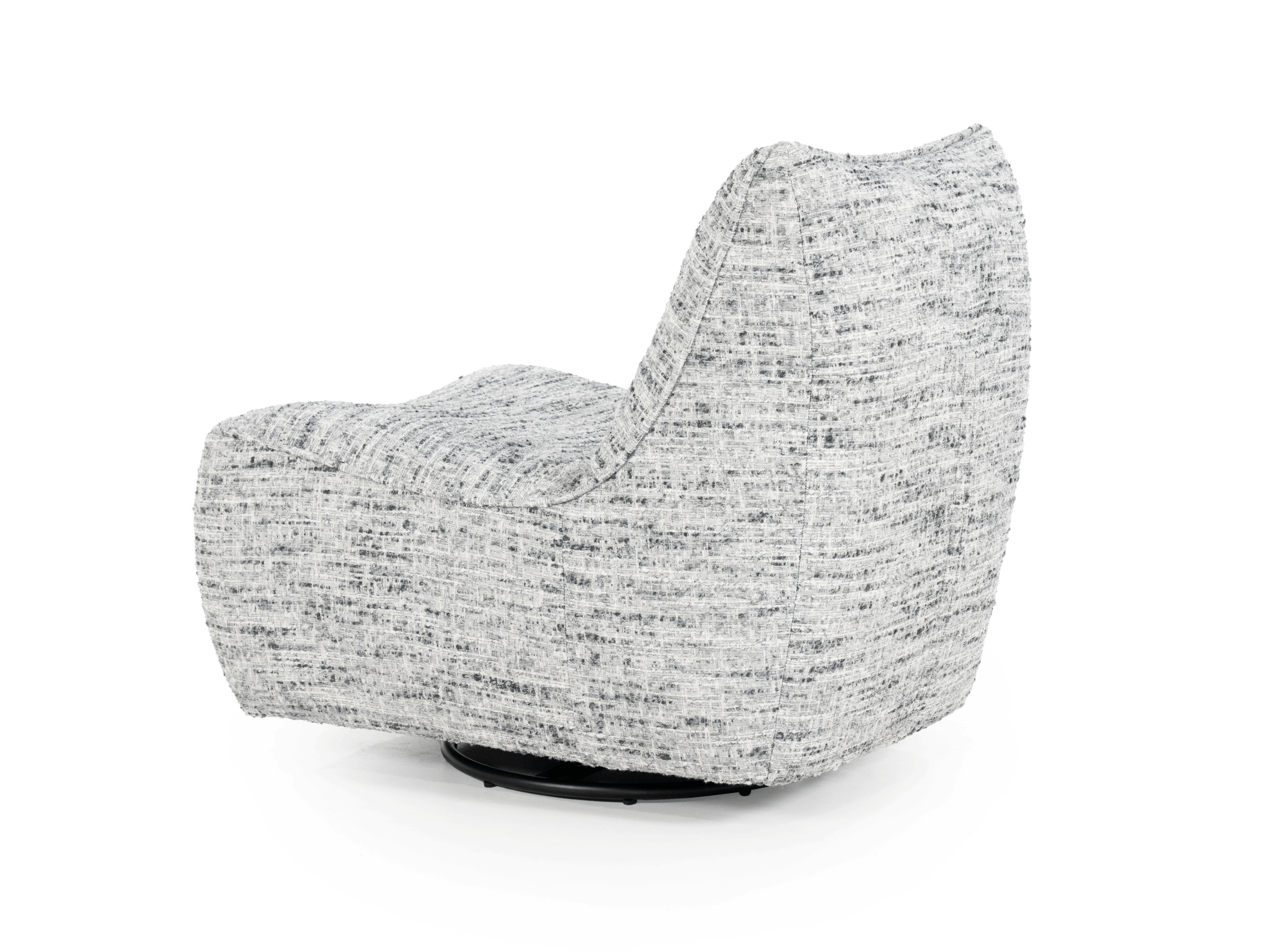 Fauteuil Loys - grijs Barkley