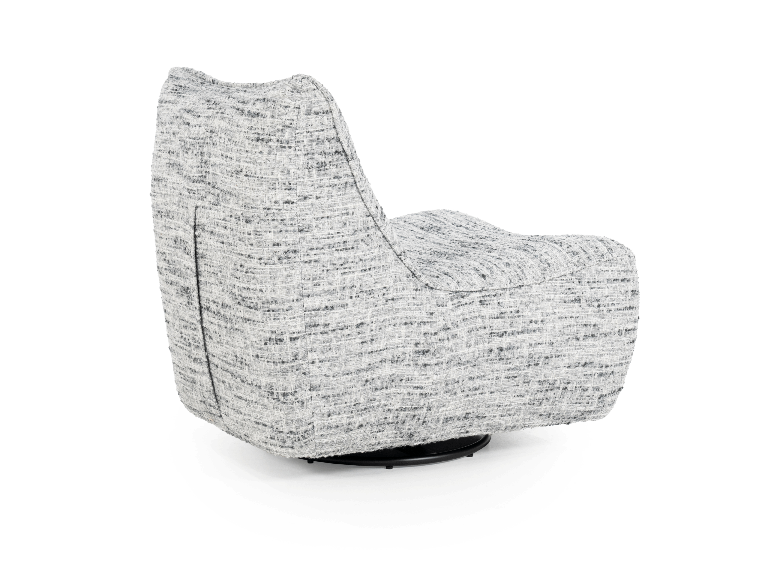 Fauteuil Loys - grijs Barkley