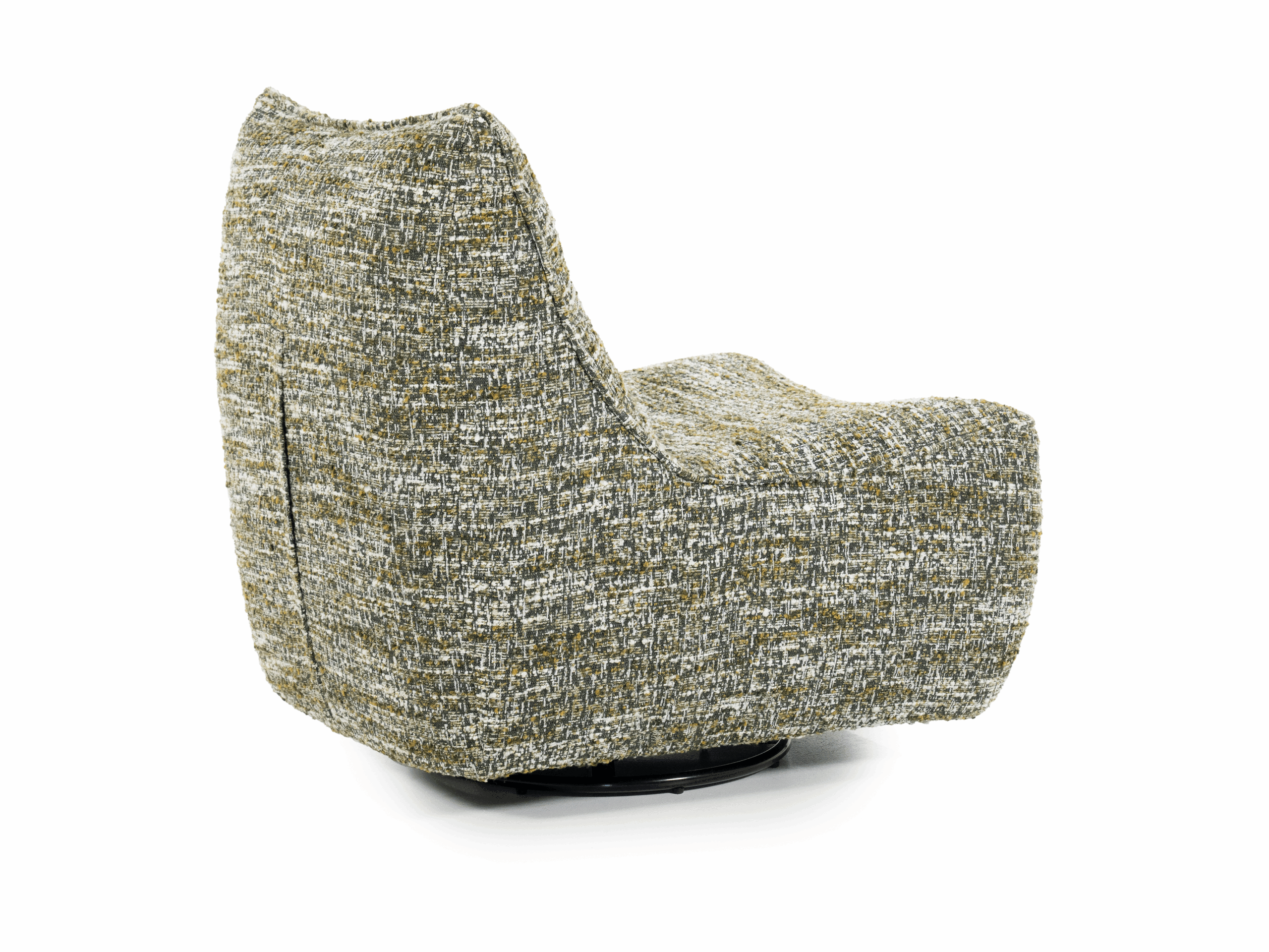 Fauteuil Loys - groen Barkley