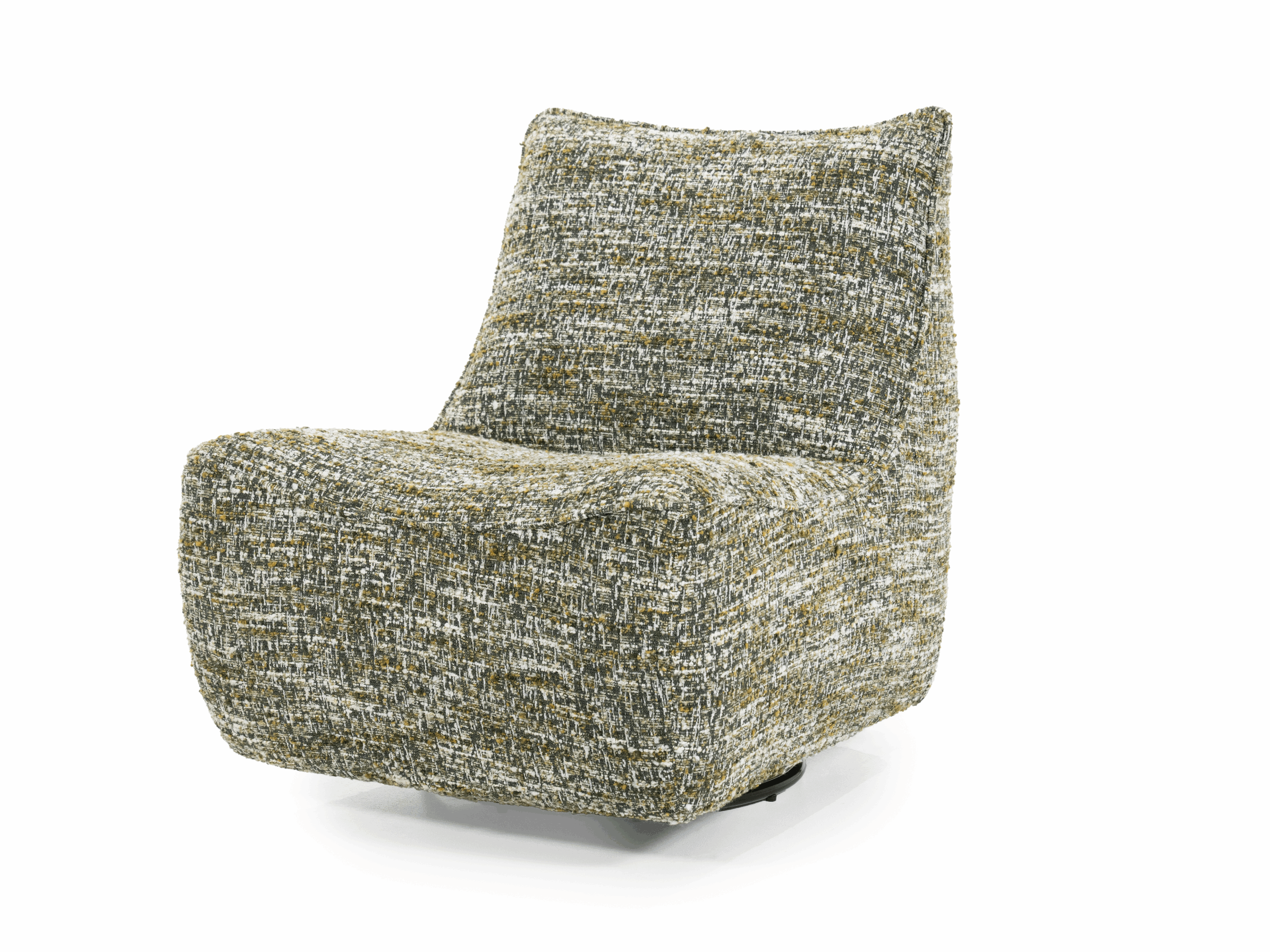Fauteuil Loys - groen Barkley