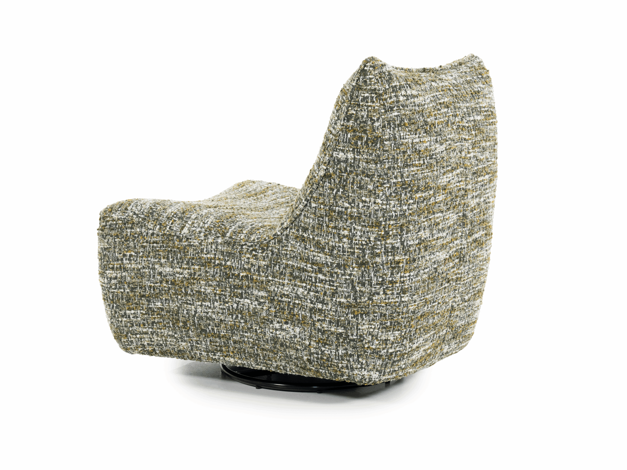 Fauteuil Loys - groen Barkley