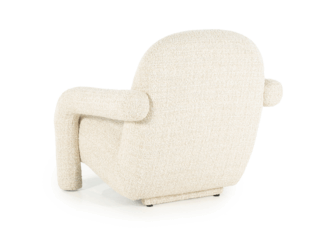 Fauteuil Monica - beige Asti