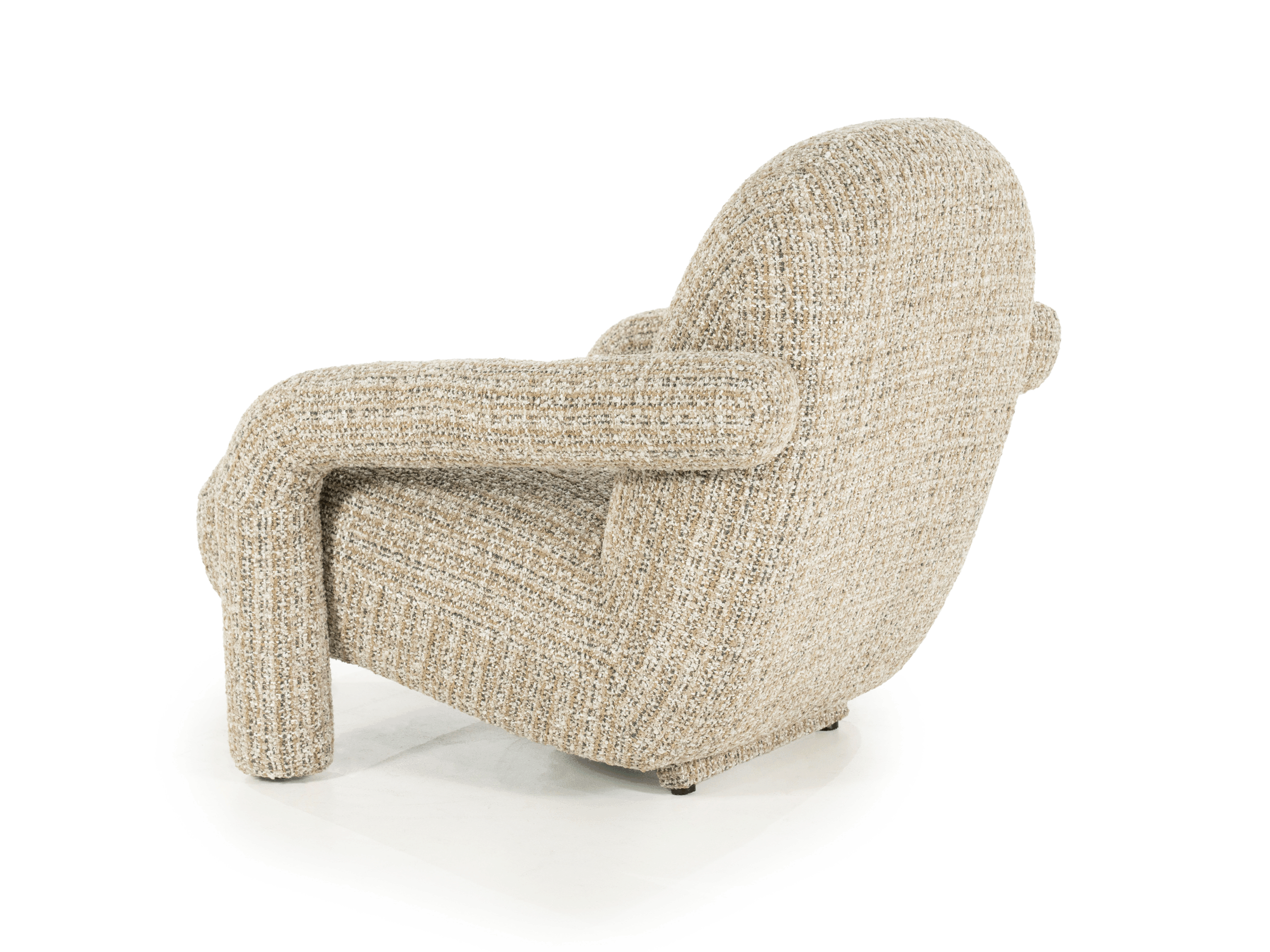 Fauteuil Monica - taupe Asti