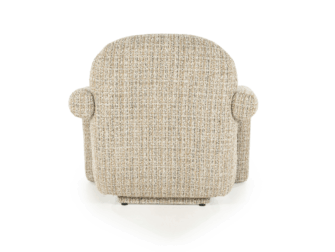 Fauteuil Monica - taupe Asti