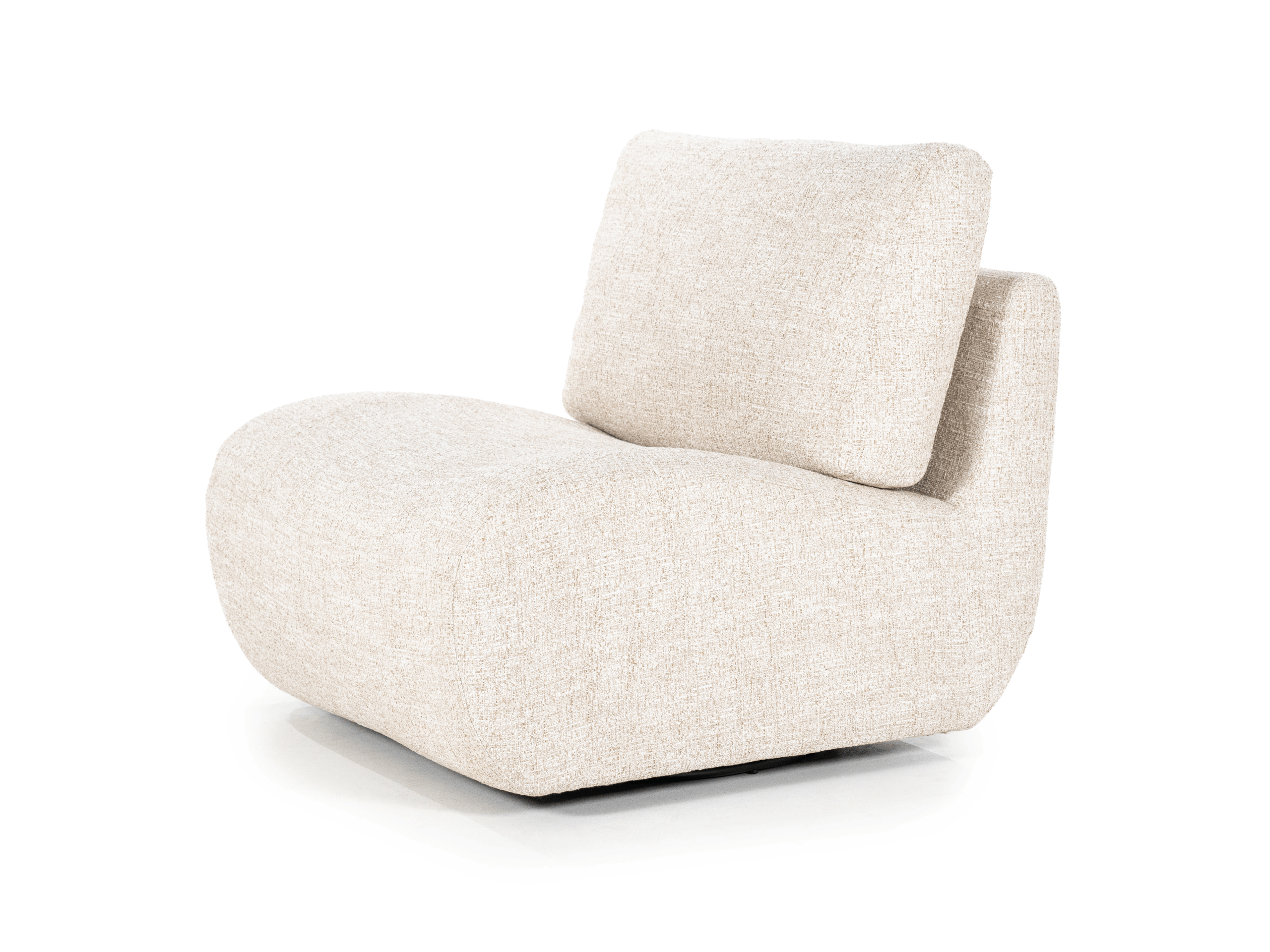 Fauteuil Nilo - beige Donna