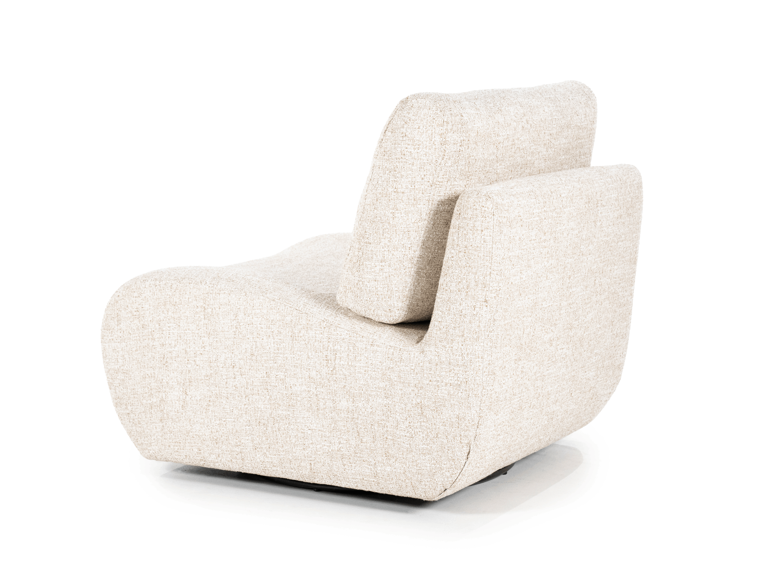 Fauteuil Nilo - beige Donna