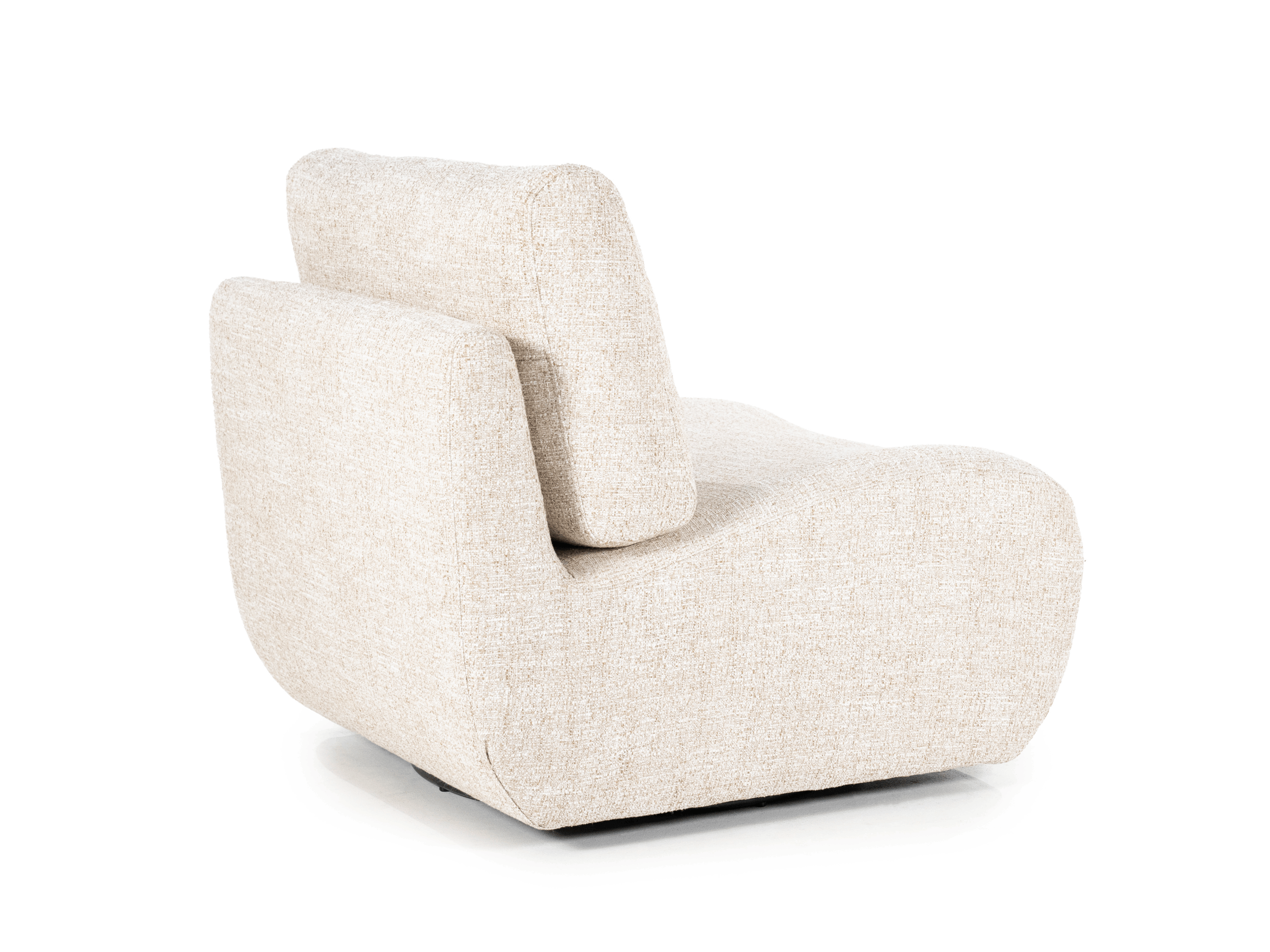 Fauteuil Nilo - beige Donna