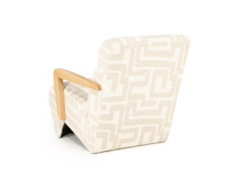 Fauteuil Olek - beige Libre Fauteuil Olek - beige Libre