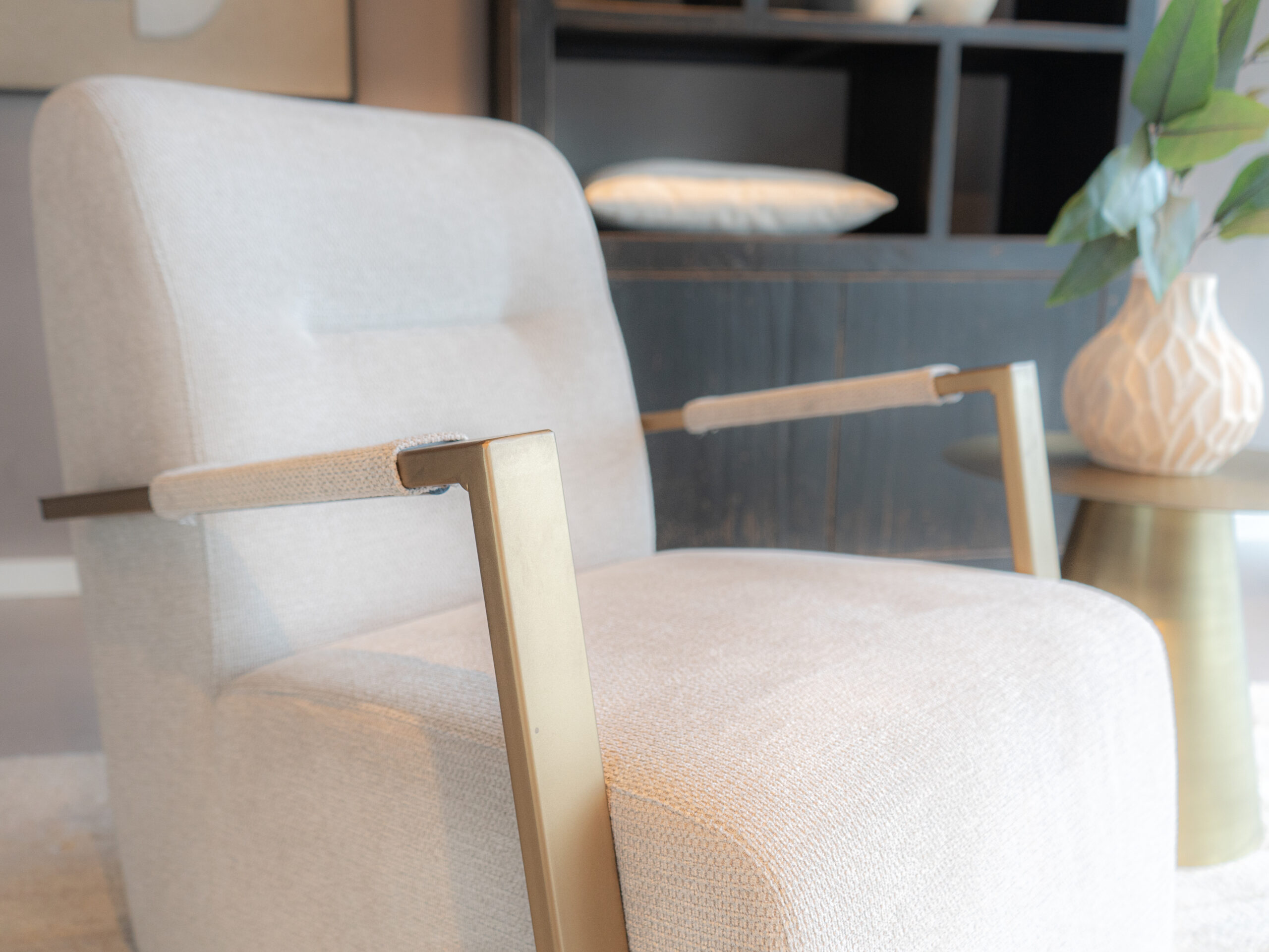 metaalkleur brons antiek