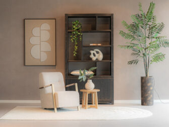 diverse stoffen en kleuren fauteuil