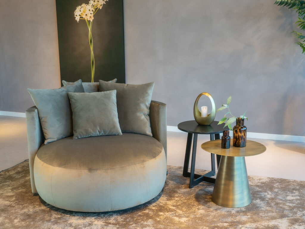 fauteuil pastille passe partout